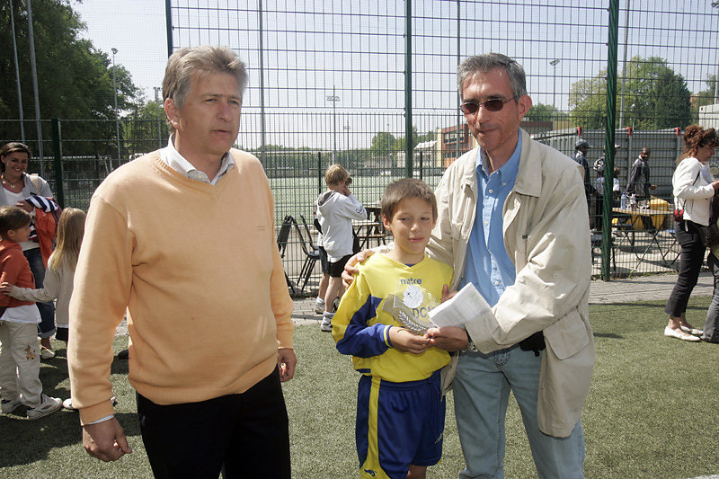 Interscolaire football