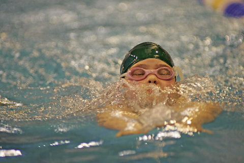 Tournoi Natation 2007