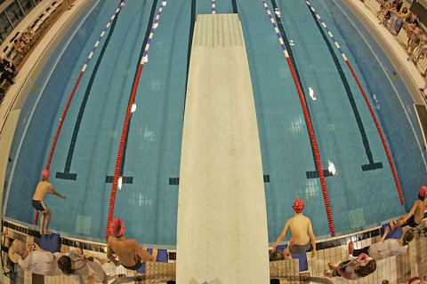 Tournoi Natation 2007