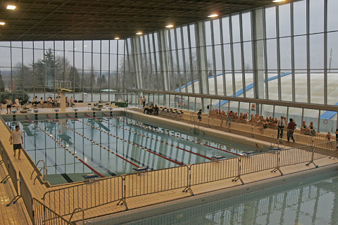 Tournoi Natation 2007