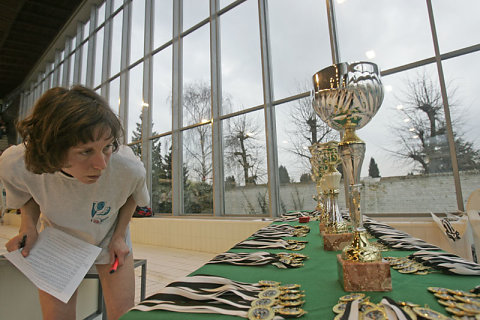 Tournoi Natation 2007