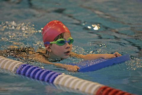 Tournoi Natation 2007