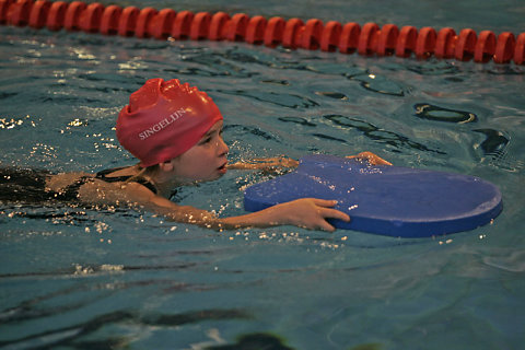 Tournoi Natation 2007