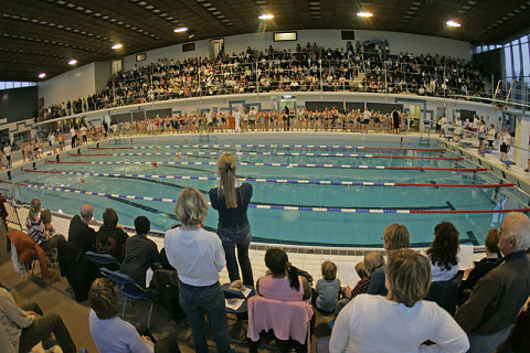 Tournoi Natation 2007