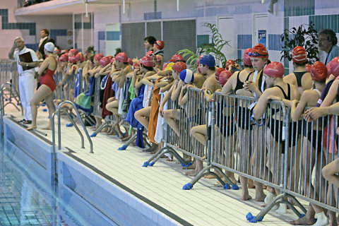 Tournoi Natation 2007