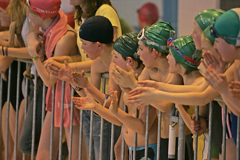 Tournoi Natation 2007