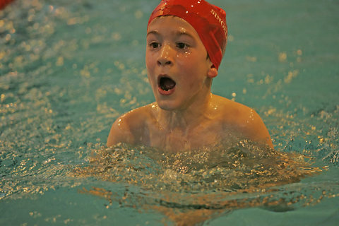 Tournoi Natation 2007