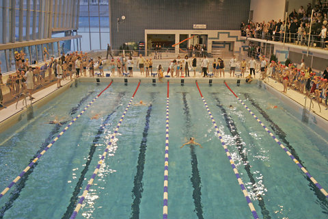 Tournoi Natation 2007