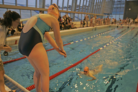 Tournoi Natation 2007