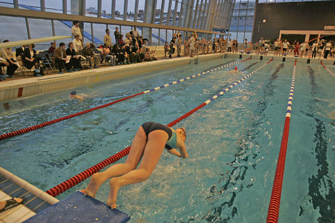 Tournoi Natation 2007