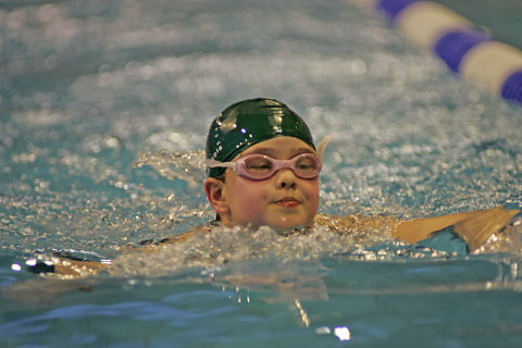 Tournoi Natation 2007