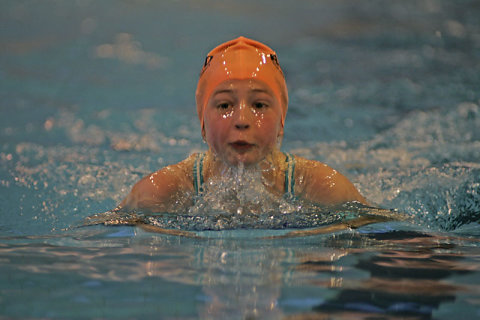 Tournoi Natation 2007