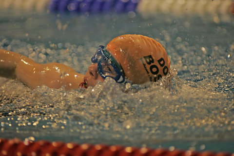 Tournoi Natation 2007