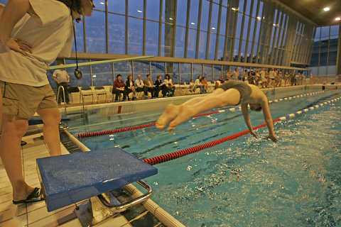 Tournoi Natation 2007