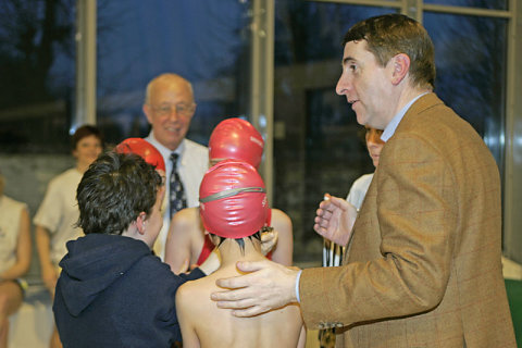Tournoi Natation 2007