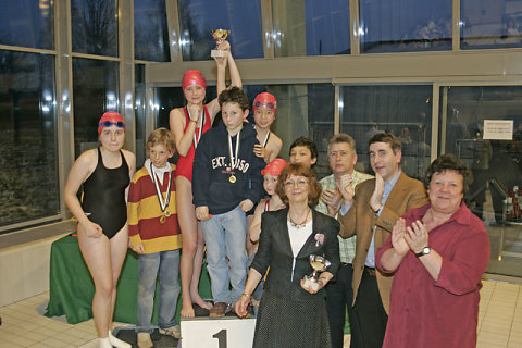Tournoi Natation 2007