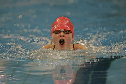 Tournoi Natation 2007