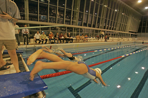 Tournoi Natation 2007