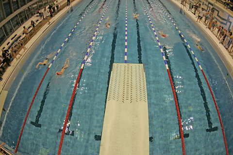 Tournoi Natation 2007