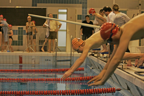 Tournoi Natation 2007