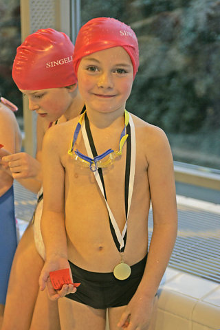 Tournoi Natation 2007