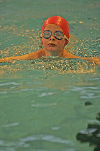 Tournoi Natation 2007