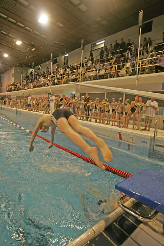 Tournoi Natation 2007