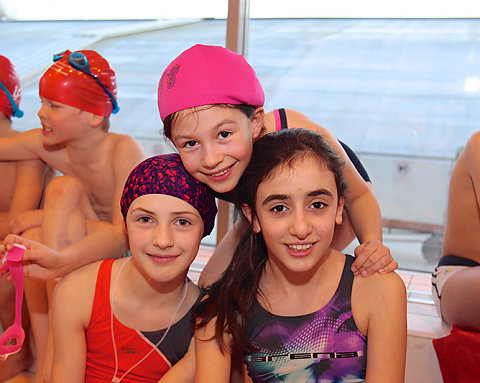 Tournoi Natation 2015