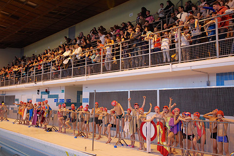 Tournoi Natation 2015