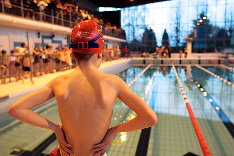 Tournoi Natation 2015