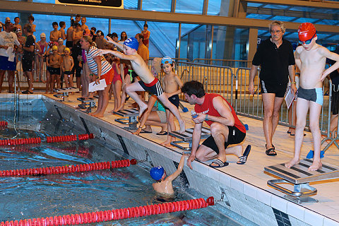 Tournoi Natation 2015