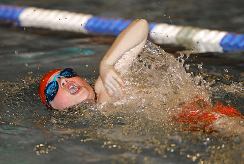 Tournoi Natation 2015