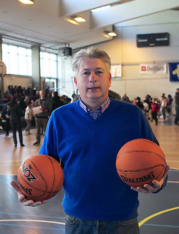 Challenge Interscolaire de Mini-basket 2015