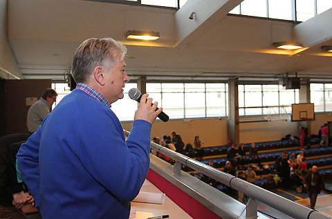 Challenge Interscolaire de Mini-basket 2015