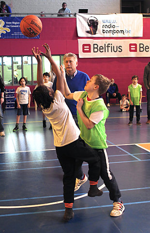 Challenge Interscolaire de Mini-basket 2015