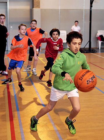 Challenge Interscolaire de Mini-basket 2015