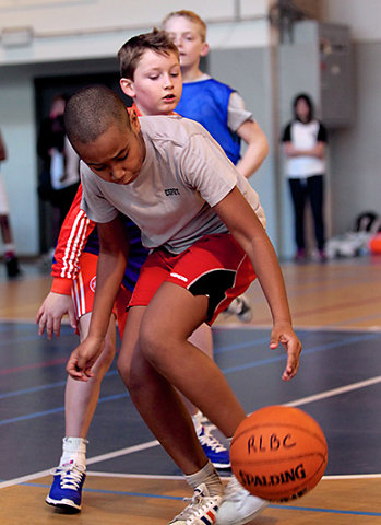 Challenge Interscolaire de Mini-basket 2015