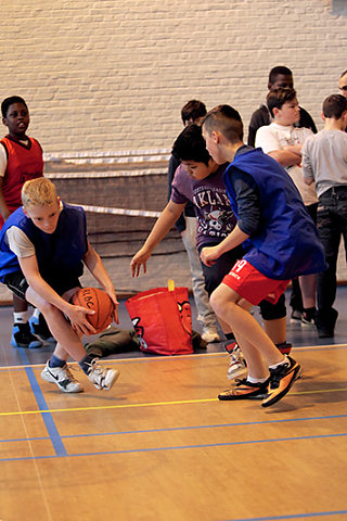 Challenge Interscolaire de Mini-basket 2015