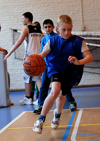 Challenge Interscolaire de Mini-basket 2015