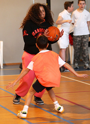 Challenge Interscolaire de Mini-basket 2015