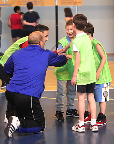 Challenge Interscolaire de Mini-basket 2015