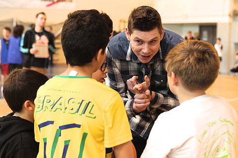 Challenge Interscolaire de Mini-basket 2015