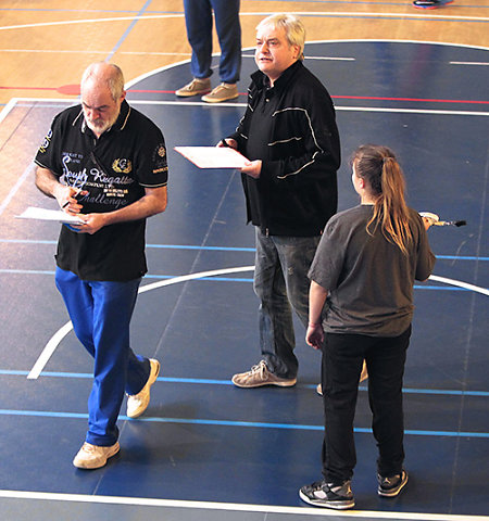 Challenge Interscolaire de Mini-basket 2015