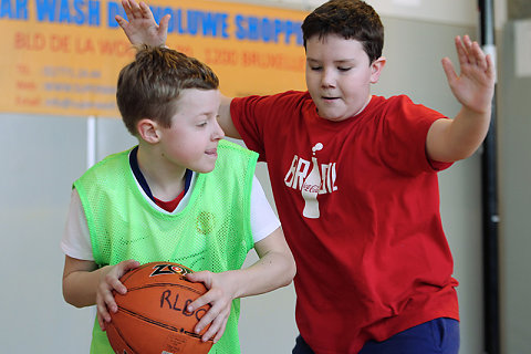 Challenge Interscolaire de Mini-basket 2015