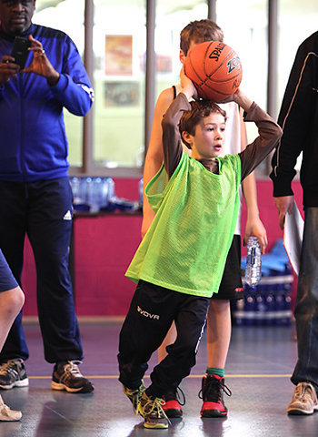 Challenge Interscolaire de Mini-basket 2015