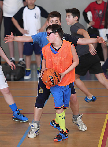 Challenge Interscolaire de Mini-basket 2015