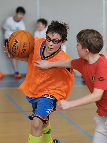 Challenge Interscolaire de Mini-basket 2015