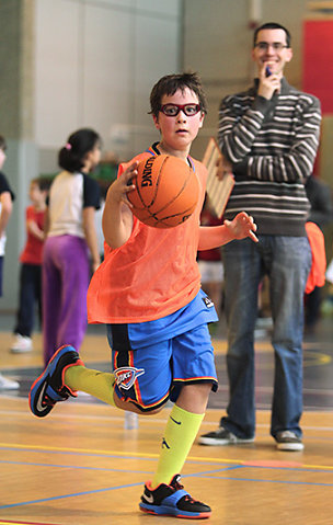 Challenge Interscolaire de Mini-basket 2015