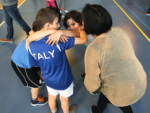 Challenge Interscolaire de Mini-basket 2015