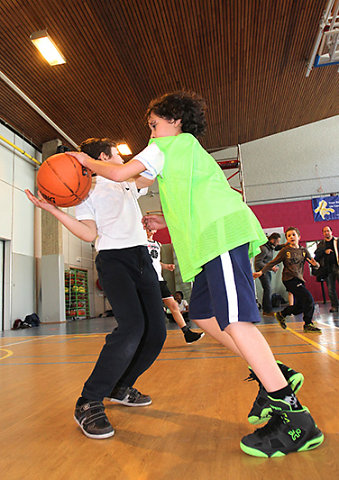 Challenge Interscolaire de Mini-basket 2015